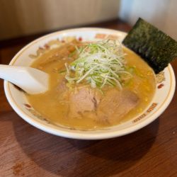 旭川醤油（￥800）