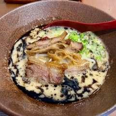和牛ラーメン 繕の画像