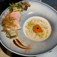 SALMON NOODLE YOKOHAMAの画像