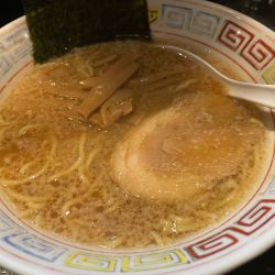 醤油ラーメン　チャーハンセット