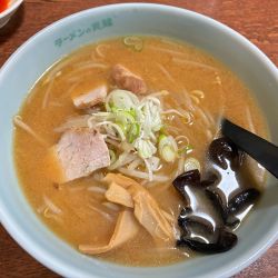 味噌ラーメン
