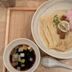 大阪つけ麺しら石 難波店の画像