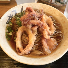 立ち食いそば あさだけの画像