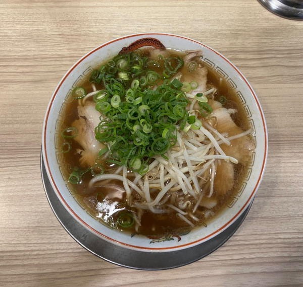 「正油 900円」@鯨人の写真