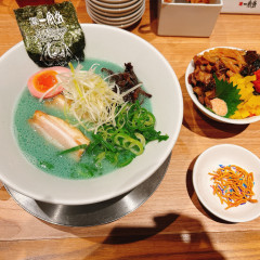 一風堂 大名本店別館の画像