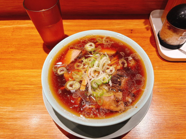 「中華そば」@ひろちゃんラーメン!の写真