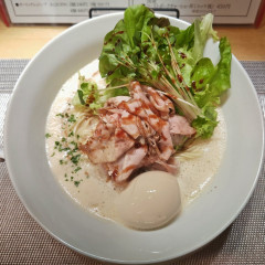 鶏らぁ麺laboの画像