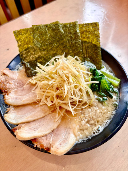 「期間限定　特製チャッチャ醤油」@ガキ大将 佐原店の写真