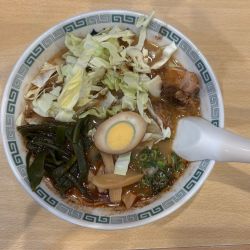シングル太肉麺（1100）