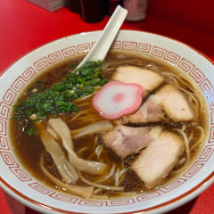 まるあ中華そばの写真