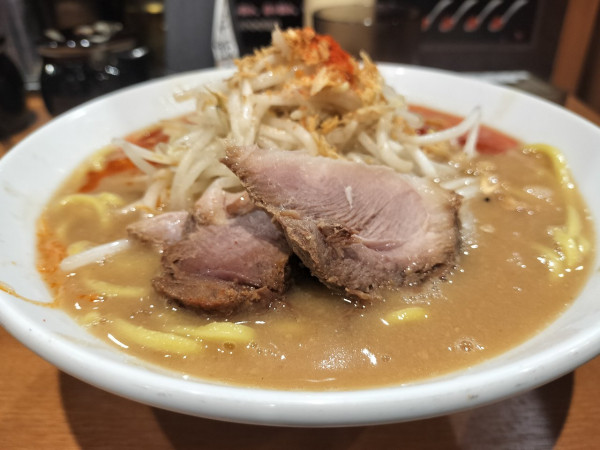 「鉄鍋辛味噌」@花木流味噌 新橋店の写真