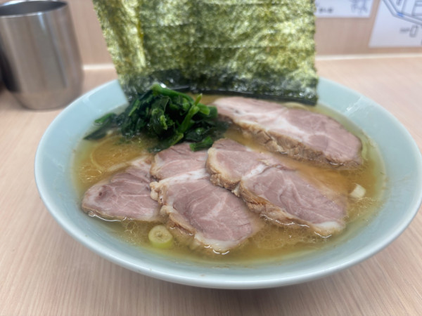 「チャーシュー麺」@らーめん 野々家の写真