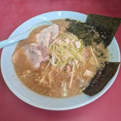 ねぎチャーシューメン（ミソ）