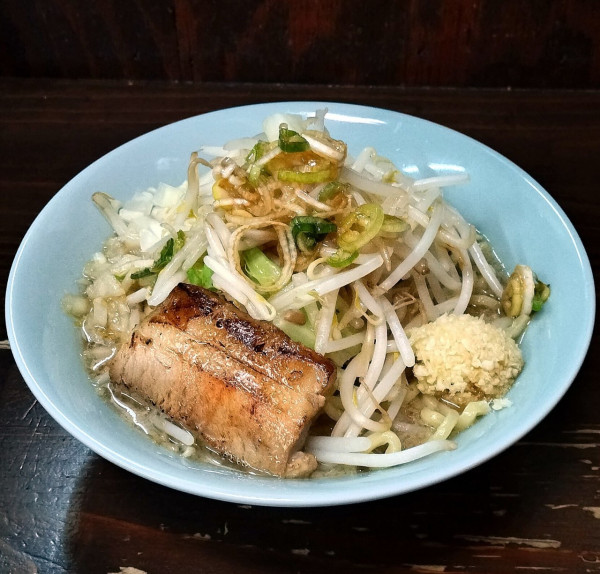 「ラーメン 900円」@麺屋 滝昇の写真