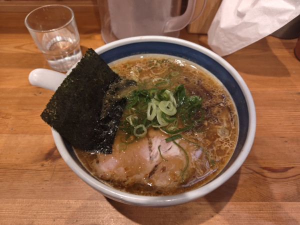 「味噌ラーメン」@ラーメン トウカンヤの写真