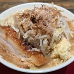 魚介ラーメン（1,080円）