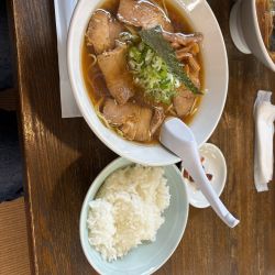 チャーシュー麺