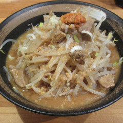 上州山賊麺 大大坊の写真