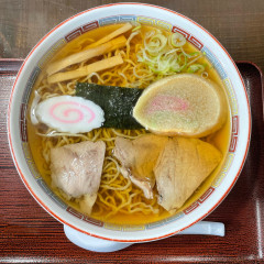 名代三角そばやの画像