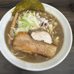 濃厚淡麗中華そば