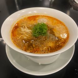 担担麺¥1300・他
