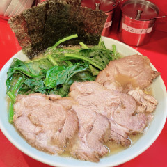 横浜家系ラーメン 黄金家の画像