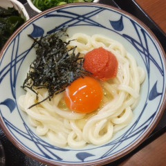 丸亀製麺 天童店の画像