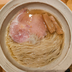 塩そば まえだの画像