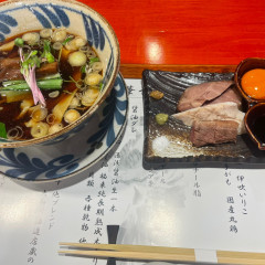 中華そば 鴨福の写真