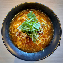 ウエスト 中華麺飯 麦野店の画像