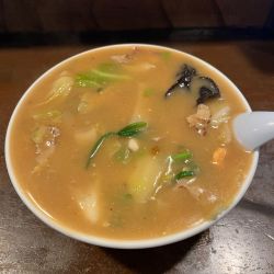 みそチャンポン（1,000円）