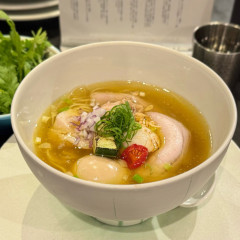 Ramen 翡翠の写真