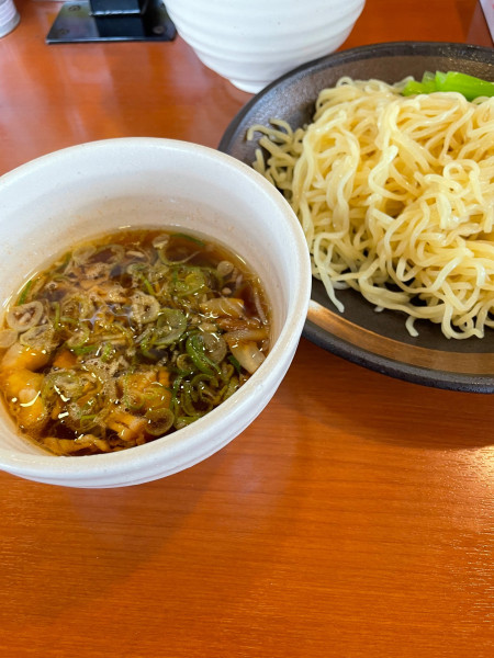 「つけ麺」@幸楽苑 城山店の写真