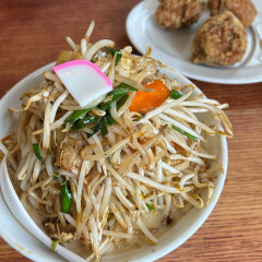 極濃湯麺 フタツメ 越戸店の画像