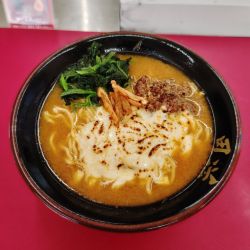 スクワッシュラーメン(1,200円)