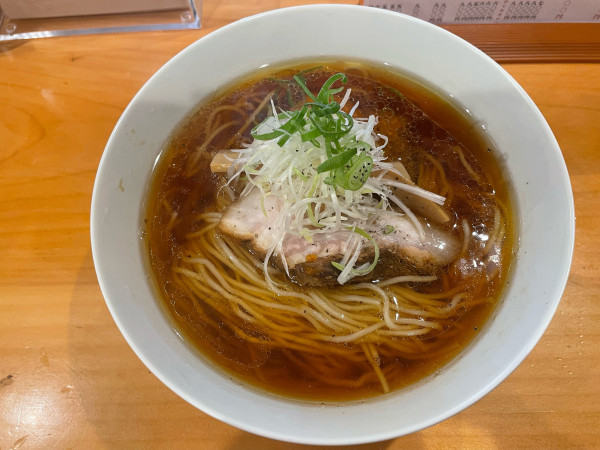 「鶏醤油(フル)¥1,200」@町中華 さしろくの写真