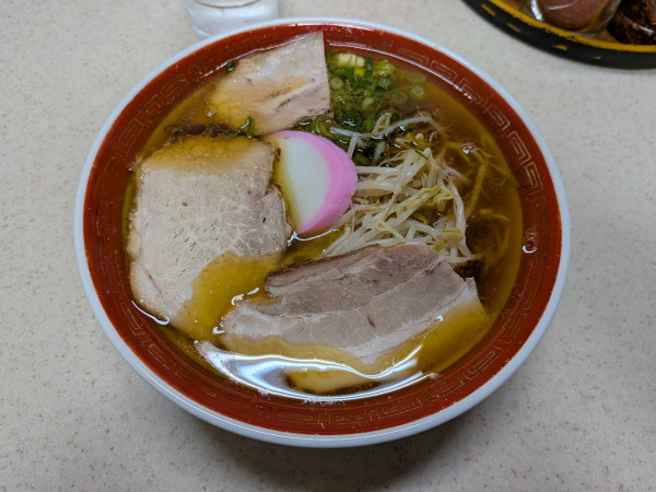 「天神そば970円」@天神そばの写真