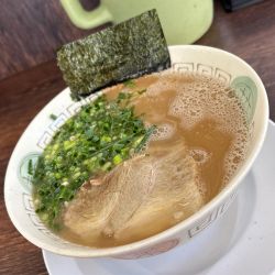 らーめん＋替玉