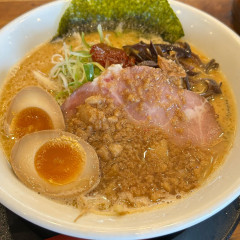 純米味噌らーめん みそら堂 おもちゃのまち店の画像