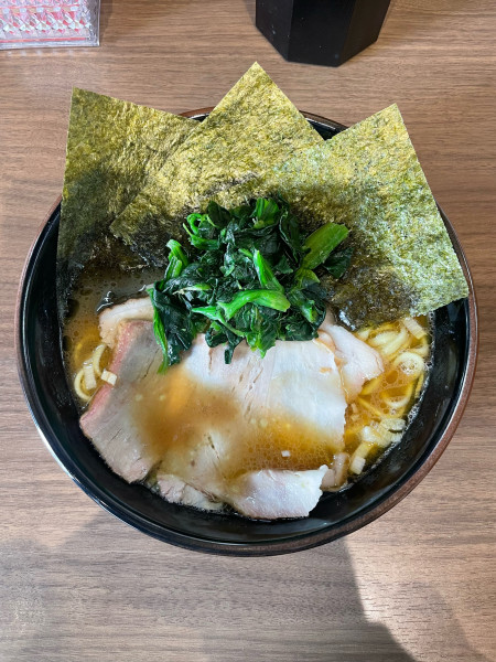 「ラーメン並(850円)」@ラーメン 一代目 谷澤家の写真