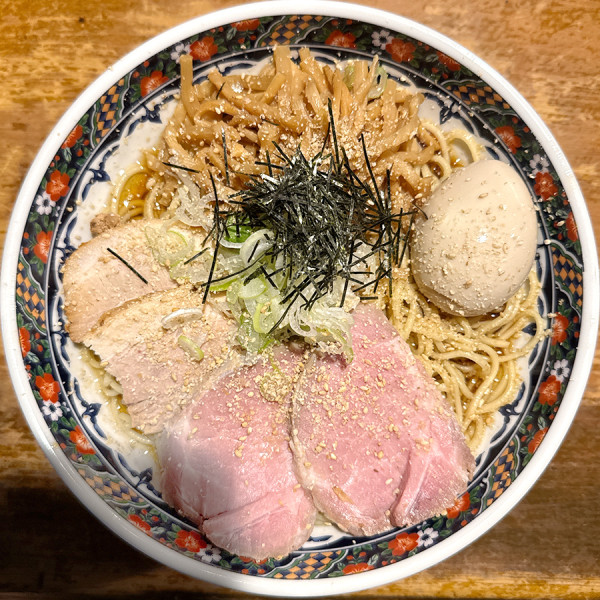 「特製まぜそば」@熊本バル うせがたんの写真