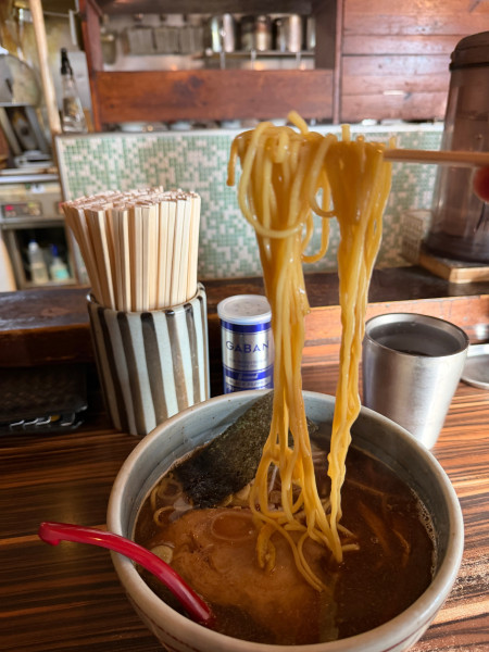 「中華そば」@中華そば 螢の写真