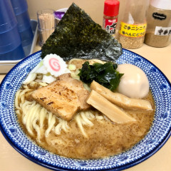 らぁ麺 琥珀の画像