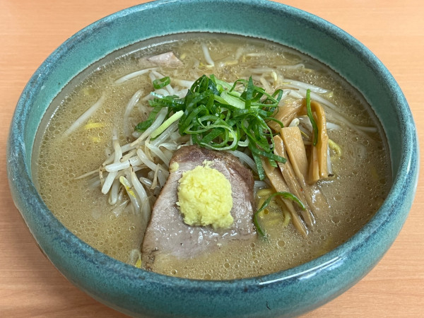 「味噌らーめん」@麺屋 彩未の写真