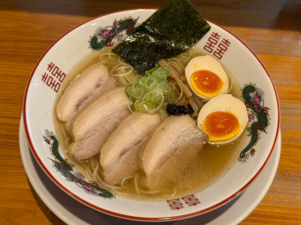 「限定・肉増しジュニー 1250円」@ニボチャチャ！！ラーメン あらき軒の写真