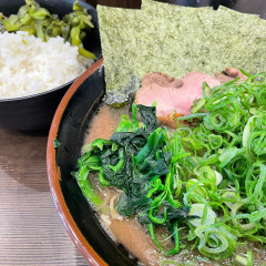 横浜家系らーめん 武道家の画像