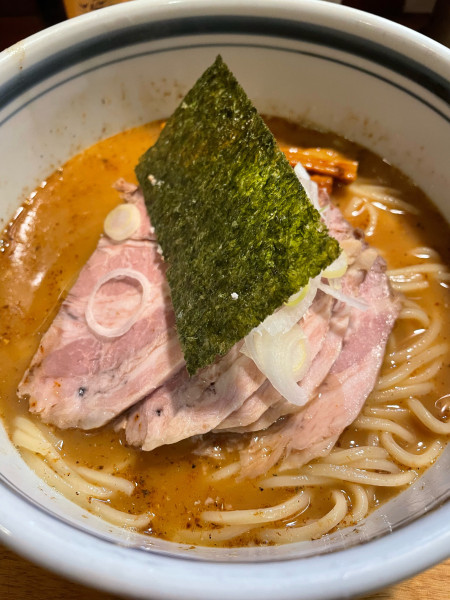 「ちゃーしゅうめん」@こうかいぼうの写真