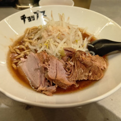 まぜそば たまに らーめん チョップスの画像