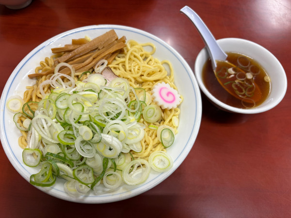 「油そば」@珍々亭の写真