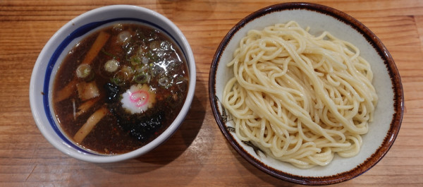 「もりそば(980円)」@中華そば なりたやの写真